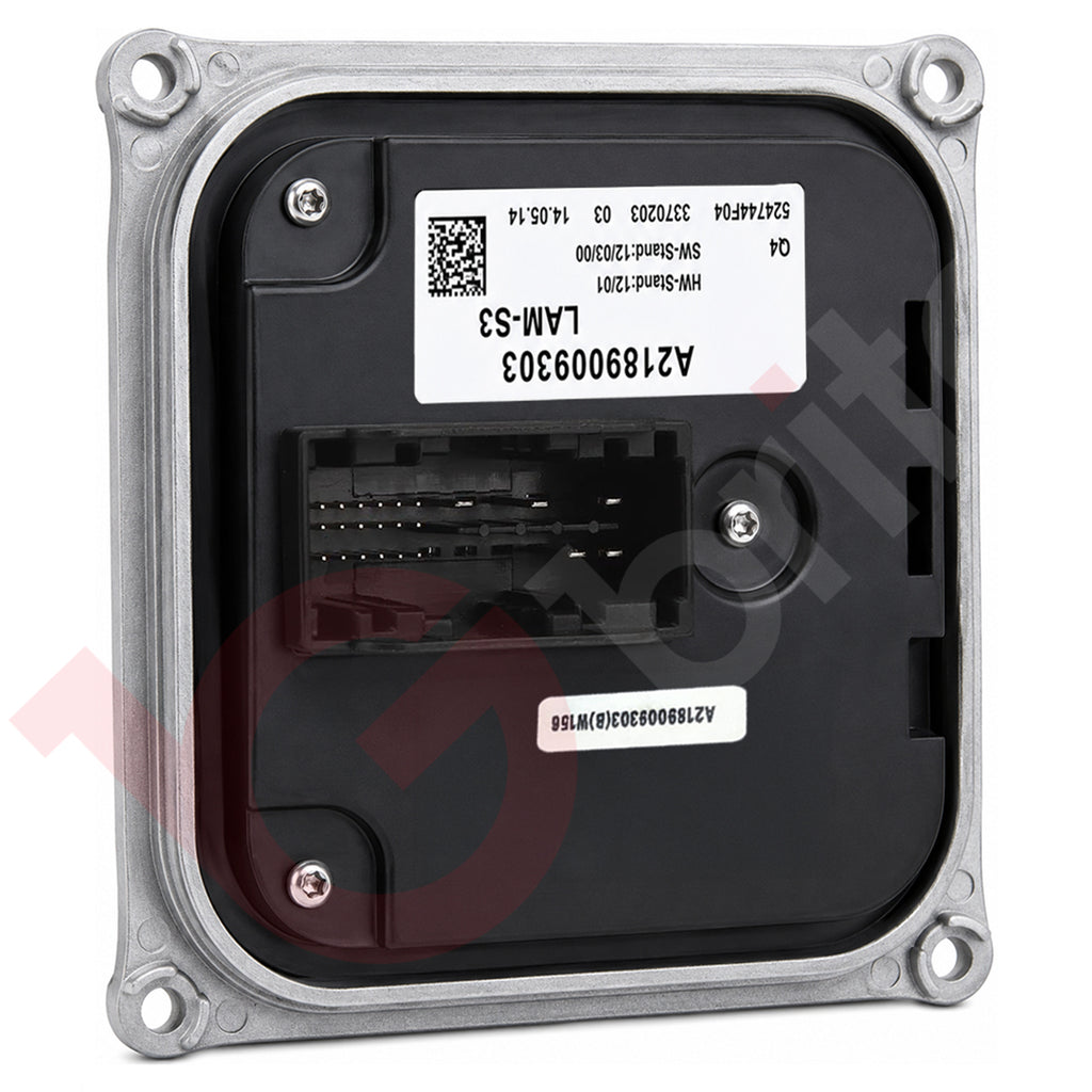 MERCEDES GLA W156 & X156 XENON HEADLIGHT LED DRL CONTROL MODULE A2189009303 (B)