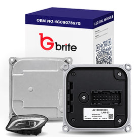 MERCEDES GLA W156 & X156 XENON HEADLIGHT LED DRL CONTROL MODULE A2189009303 (B)