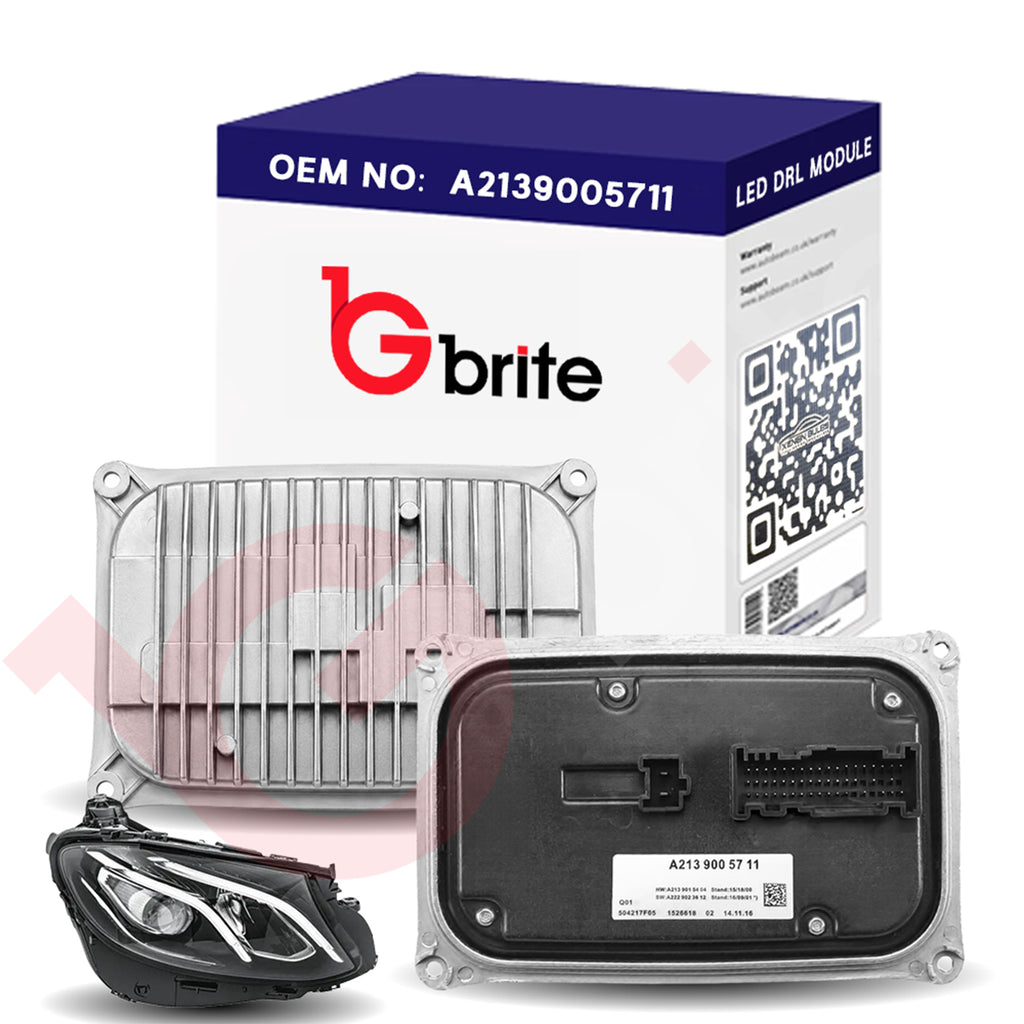 FULL LED HEADLIGHT CONTROL UNIT FOR MERCEDES BENZ W205 S205 C205 E CLASS W213 A2139005711