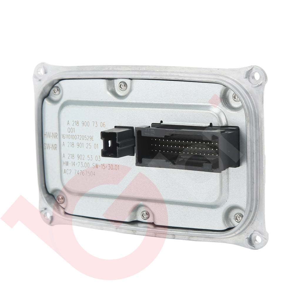 Mercedes Benz CLS C218 GLE C292 Headlight Ballast Module A2189007306 Replacement for Continental