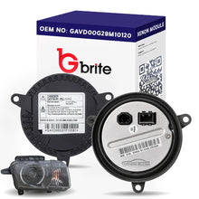 Load image into Gallery viewer, OEM REPLACEMENT HID BALLAST FOR PANASONIC MATSUSHITA D1S D3S GAVD00G6311024