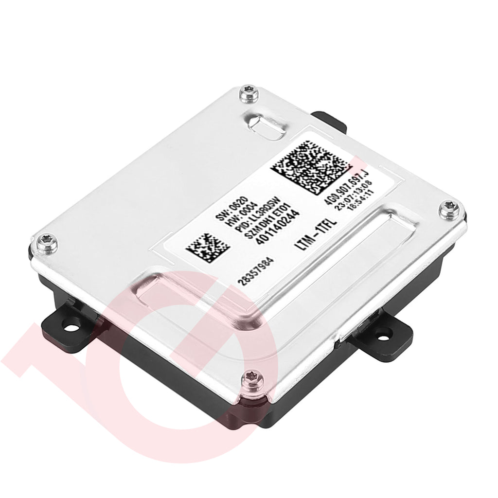 LED DRL Light Control Module Unit 4G0 907 397 For Delphi 4G0907697J VW Audi