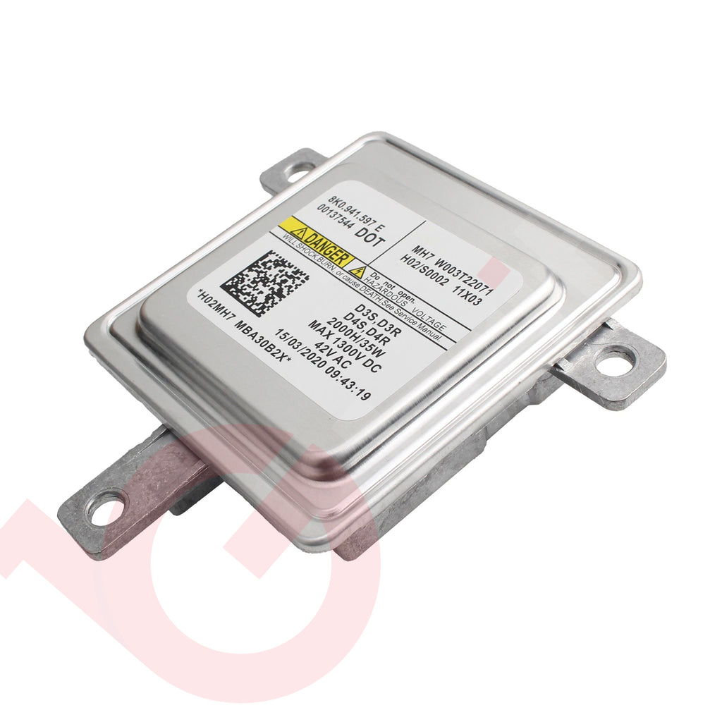 OEM XENON HID BALLAST VW AUDI SEAT SKODA D3S D3R D4S D4R 8K0941597E / W003T22071