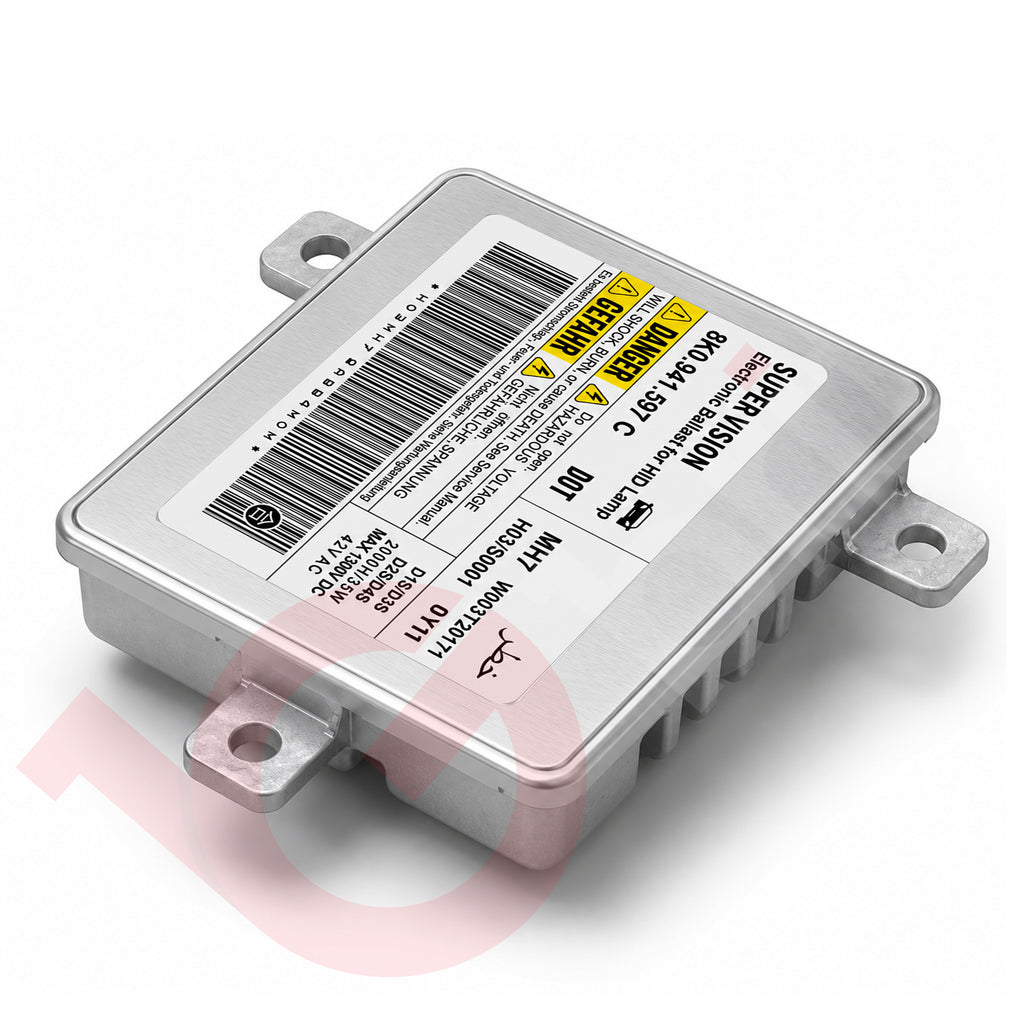 OEM 8K0941597B W003T18471 Xenon Headlight HID Ballast D3S D4S Audi VW Headlight Control Unit