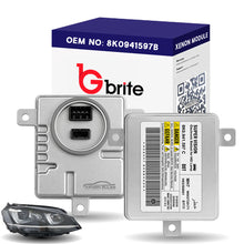 Load image into Gallery viewer, OEM 8K0941597B W003T18471 Xenon Headlight HID Ballast D3S D4S Audi VW Headlight Control Unit