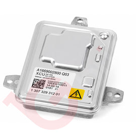 OEM AL 1307329312 D1S D1R Xenon HID Ballast Headlight Control Unit Mercedes-Benz