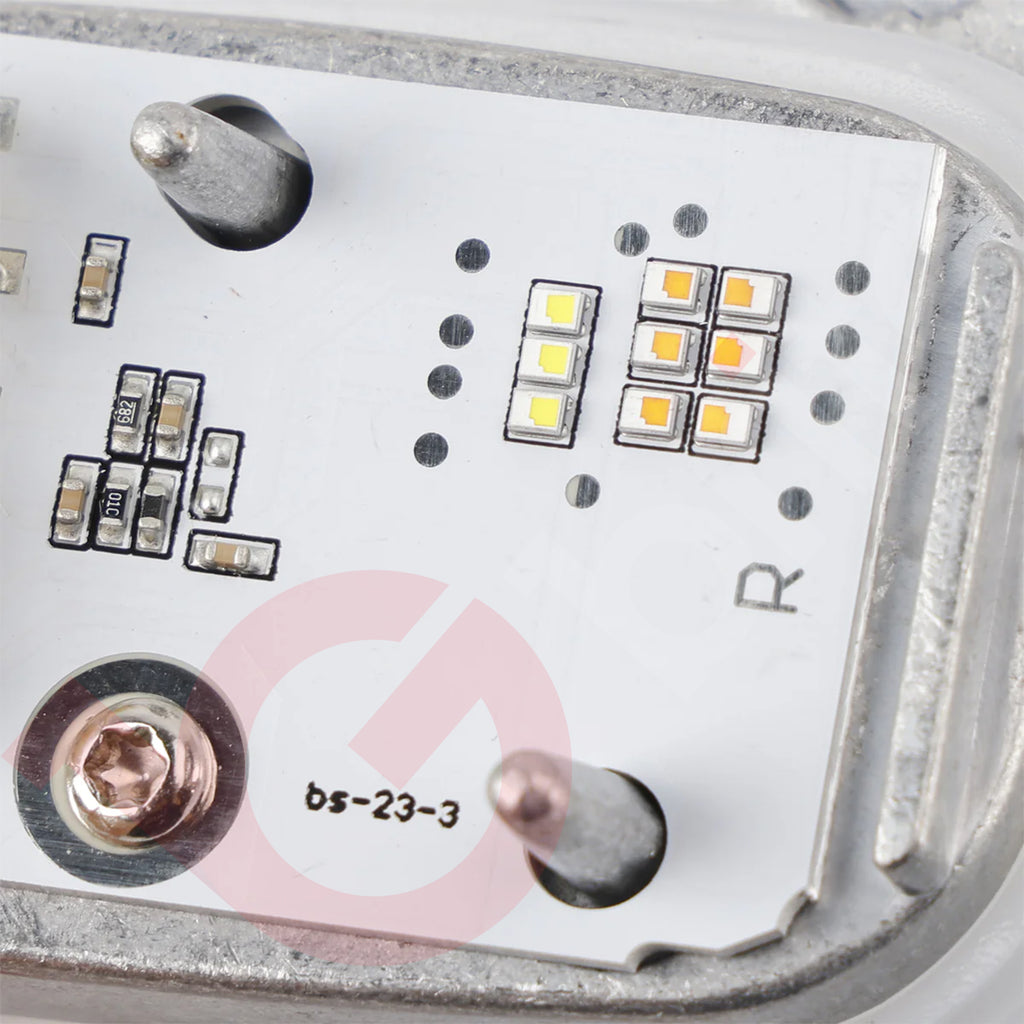 AUDI A3 S3 RS3 8V FACELIFT LED HEADLIGHT DRL TURN SIGNAL MODULE 8V0998474A RIGHT SIDE