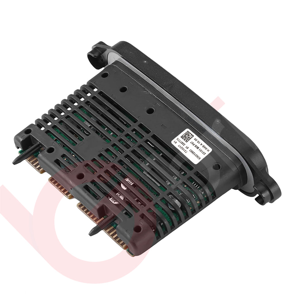 BMW 5 SERIES F10 F11 F07 2010 - 2013 XENON HEADLIGHT TMS CONTROL MODULE 63117316217