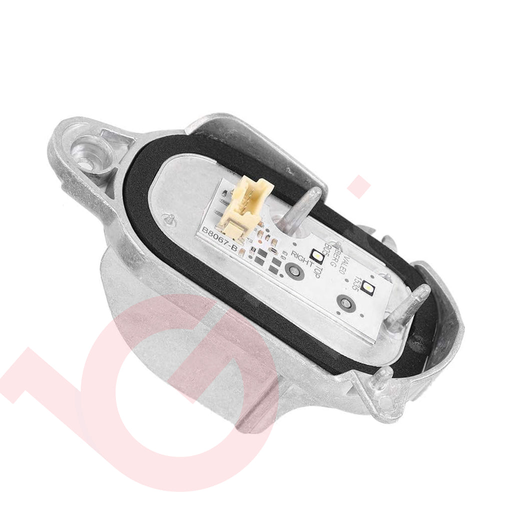 Audi Q5 SQ5 8R Xenon Headlamp LED DRL Light Control Module Driver Side 8R0941476A