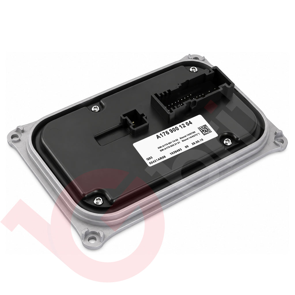 Mercedes A CLASS W176 A1769001204 LED Headlight Control Module – Left Side