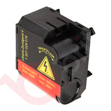 Load image into Gallery viewer, AL 1307329076 OEM Xenon HID Igniter Holder for D2S D2R Bulbs Litronic Zundgerat4