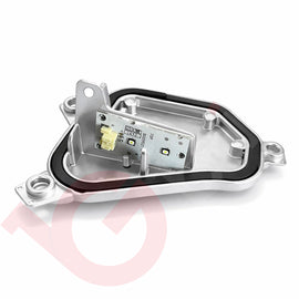 BMW X1 F48 X2 F49 Headlight LED Angel Eyes Control DRL Module 7428790 Driver Side 2015-2019