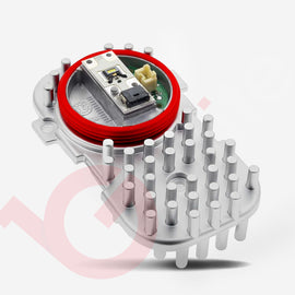 LED Angel Eyes Headlight Control Module For BMW 3 4 6 Series X3 X5 63117263051