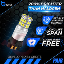 Load image into Gallery viewer, BMW 3 SERIES F30 F31 LED Sidelight &amp; DRL Bulb Package – BAX9S 54 SMD &amp; PW24W 36 SMD