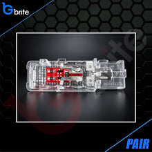 Load image into Gallery viewer, 2x T10 501 LED Interior Bulbs 3 LED One-Sided 6000K Xenon White