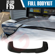 Load image into Gallery viewer, BMW X5 F15 2013 - 2018 GLOSS BLACK G05 STYLE FULL BODYKIT