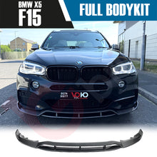 Load image into Gallery viewer, BMW X5 F15 2013 - 2018 CARBON FIBRE STYLE G05 STYLE FULL BODYKIT