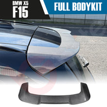 Load image into Gallery viewer, BMW X5 F15 2013 - 2018 CARBON FIBRE STYLE G05 STYLE FULL BODYKIT