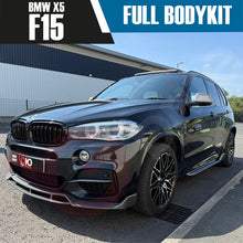Load image into Gallery viewer, BMW X5 F15 2013 - 2018 CARBON FIBRE STYLE G05 STYLE FULL BODYKIT