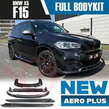 Load image into Gallery viewer, BMW X5 F15 2013 - 2018 CARBON FIBRE STYLE G05 STYLE FULL BODYKIT