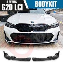 Load image into Gallery viewer, BMW 3 SERIES G20 LCI 2023+ GLOSS BLACK FULL BODYKIT