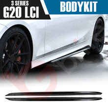 Load image into Gallery viewer, BMW 3 SERIES G20 LCI 2023+ GLOSS BLACK FULL BODYKIT