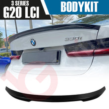 Load image into Gallery viewer, BMW 3 SERIES G20 LCI 2023+ GLOSS BLACK FULL BODYKIT