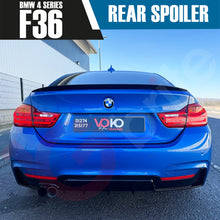 Load image into Gallery viewer, BMW 4 SERIES F36 REAR SPOILER M PERFORMANCE 14-19