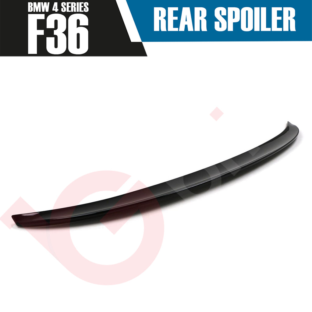BMW 4 SERIES F36 REAR SPOILER M PERFORMANCE 14-19