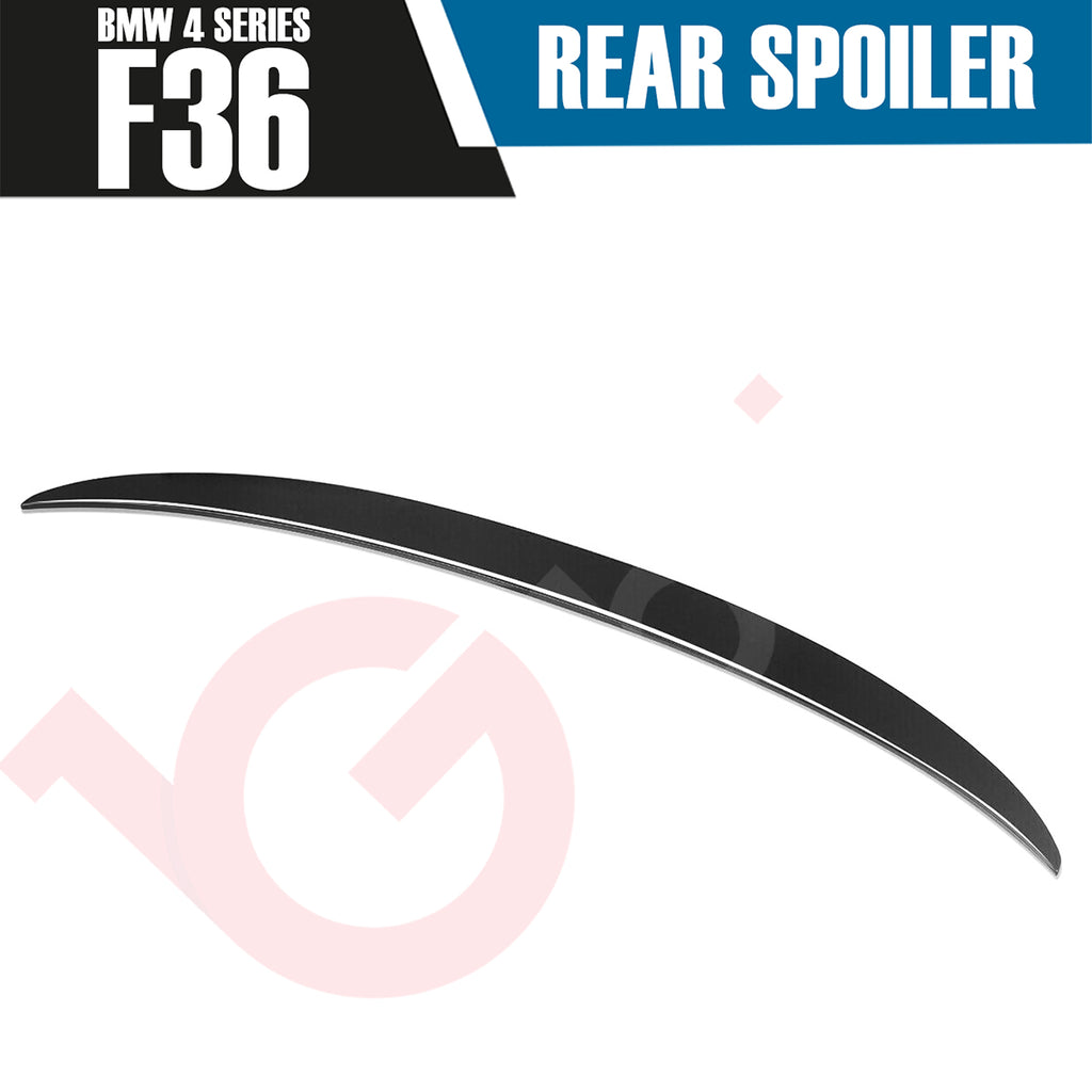 BMW 4 SERIES F36 REAR SPOILER M PERFORMANCE 14-19