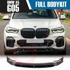 BMW X5 G05 2019 - 2022 GLOSS BLACK FULL BODYKIT