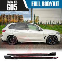 Load image into Gallery viewer, BMW X5 G05 2019 - 2022 GLOSS BLACK FULL BODYKIT