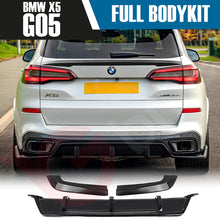 Load image into Gallery viewer, BMW X5 G05 2019 - 2022 GLOSS BLACK FULL BODYKIT