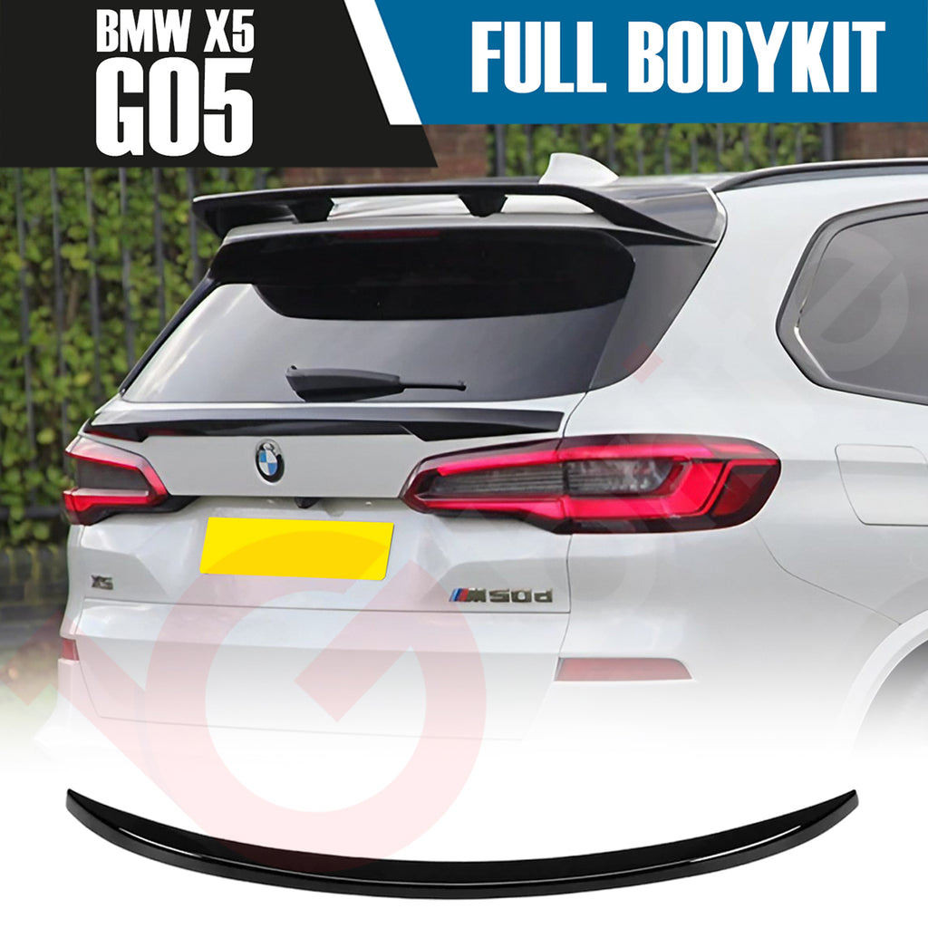 BMW X5 G05 2019 - 2022 GLOSS BLACK FULL BODYKIT