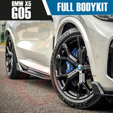 Load image into Gallery viewer, BMW X5 G05 2019 - 2022 GLOSS BLACK FULL BODYKIT