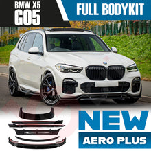 Load image into Gallery viewer, BMW X5 G05 2019 - 2022 GLOSS BLACK FULL BODYKIT