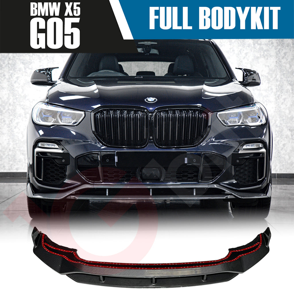 BMW X5 G05 2019 - 2022 CARBON FIBRE STYLE FULL BODYKIT