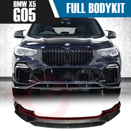 BMW X5 G05 2019 - 2022 CARBON FIBRE STYLE FULL BODYKIT