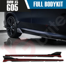 Load image into Gallery viewer, BMW X5 G05 2019 - 2022 CARBON FIBRE STYLE FULL BODYKIT