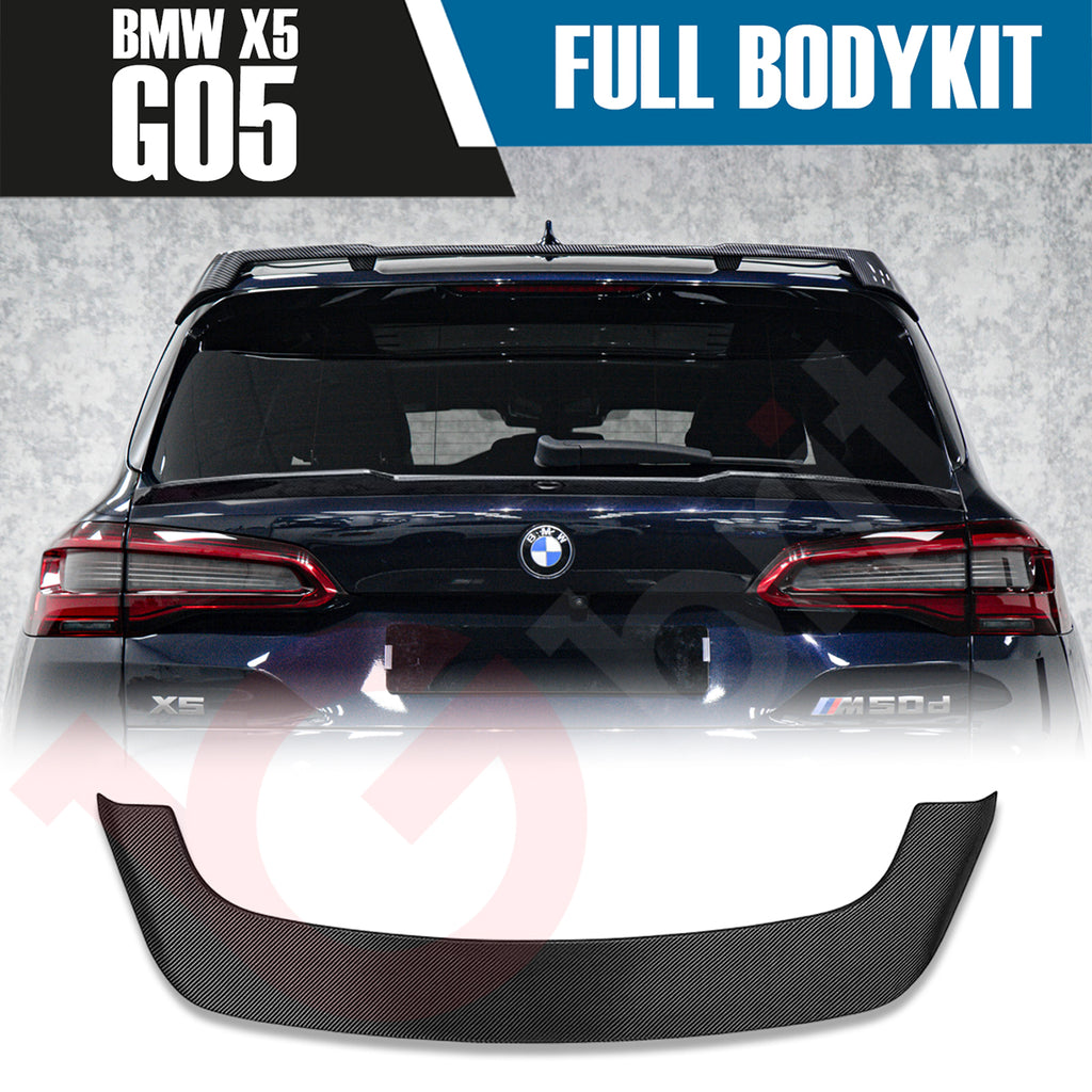 BMW X5 G05 2019 - 2022 CARBON FIBRE STYLE FULL BODYKIT