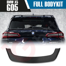 Load image into Gallery viewer, BMW X5 G05 2019 - 2022 CARBON FIBRE STYLE FULL BODYKIT