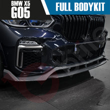 Load image into Gallery viewer, BMW X5 G05 2019 - 2022 CARBON FIBRE STYLE FULL BODYKIT