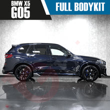 Load image into Gallery viewer, BMW X5 G05 2019 - 2022 CARBON FIBRE STYLE FULL BODYKIT