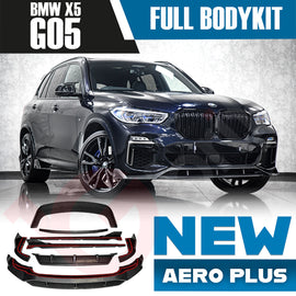 BMW X5 G05 2019 - 2022 CARBON FIBRE STYLE FULL BODYKIT