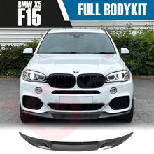 Load image into Gallery viewer, BMW X5 F15 2013 - 2018 CARBON FIBRE STYLE M-PERFORMANCE BODYKIT