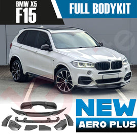 BMW X5 F15 2013 - 2018 CARBON FIBRE STYLE M-PERFORMANCE BODYKIT