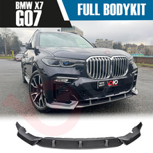 Load image into Gallery viewer, BMW X7 G07 2019 - 2022 CARBON FIBRE STYLE FULL BODYKIT