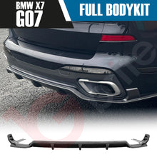 Load image into Gallery viewer, BMW X7 G07 2019 - 2022 CARBON FIBRE STYLE FULL BODYKIT