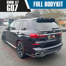 Load image into Gallery viewer, BMW X7 G07 2019 - 2022 CARBON FIBRE STYLE FULL BODYKIT