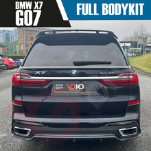 Load image into Gallery viewer, BMW X7 G07 2019 - 2022 CARBON FIBRE STYLE FULL BODYKIT